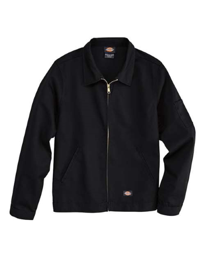 Unlined Industrial Eisenhower Jacket