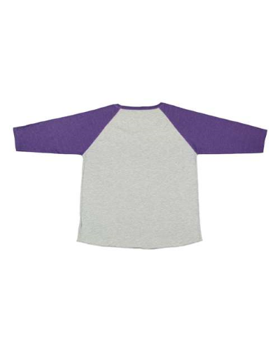 Curvy Collection Women's Baseball Tee - Image 2