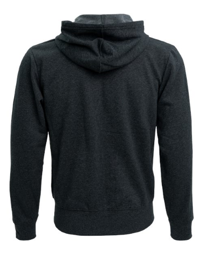 Full-Zip Hooded Sweatshirt - Image 2