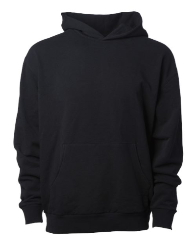 Lux Heavyweight Modal Hooded Sweashirt