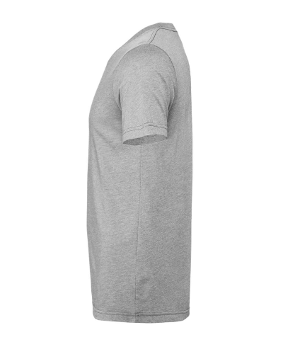Unisex Short Sleeve Heather Jersey Tee - Image 3