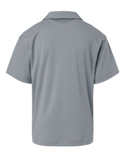 Pro-Lock Youth Performance Polo - Image 2