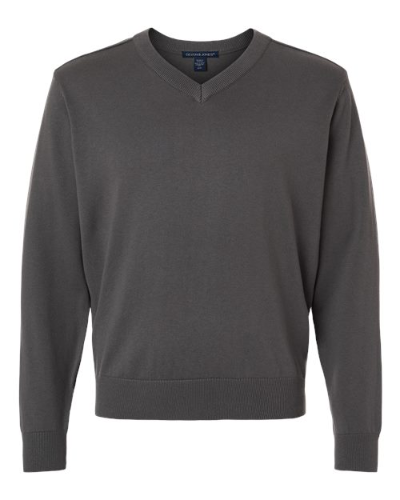 Men's New Classic V-Neck Sweater