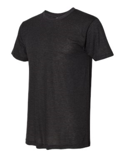 Triblend Track T-Shirt - Image 3
