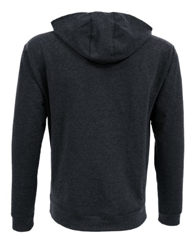 Fleece Hooded Sweatshirt - Image 2