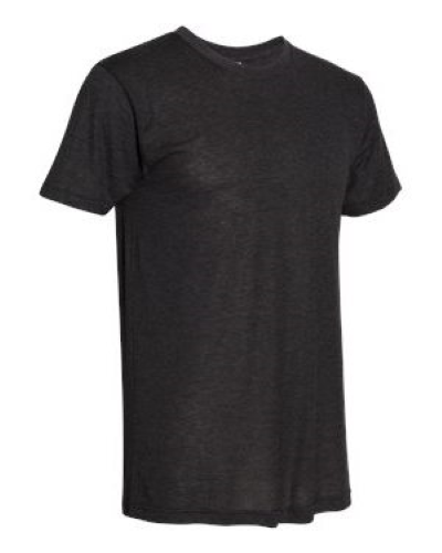 Triblend Track T-Shirt - Image 4