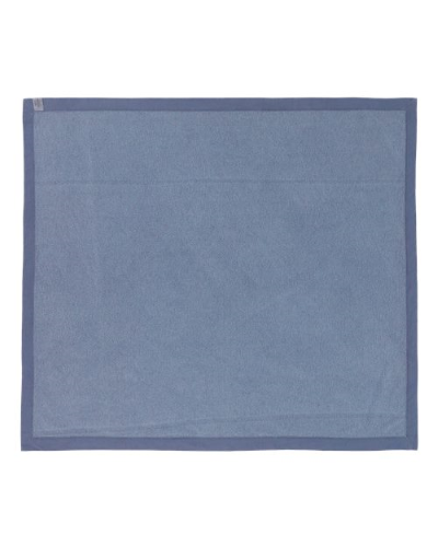 Garment-Dyed Fleece Dorm Blanket - Image 2
