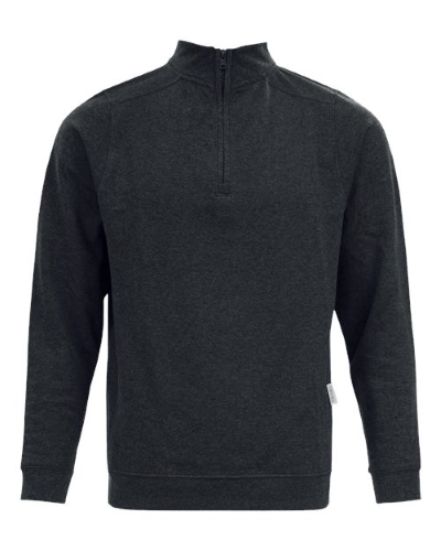 Quarter-Zip Pullover