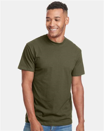 Power Crew Short Sleeve Tee